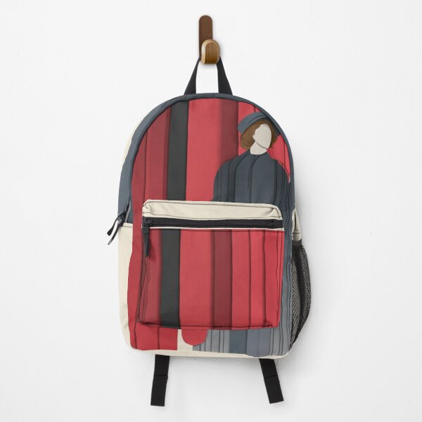 Item preview, Woman Above the Clouds – Crimson and Slate designed and sold by BestVarieties.
