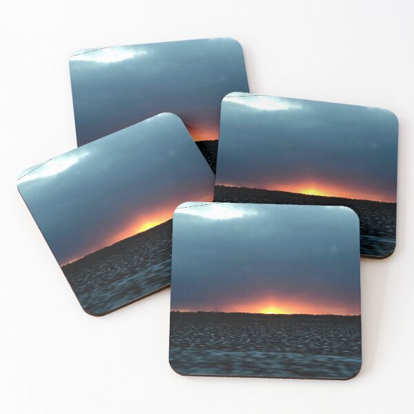 Item preview, Gaze at the winter sun setting designed and sold by Ms-Galloway.