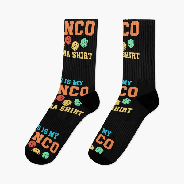 Item preview, retro bunco pajama dice girls night design designed and sold by ArtDesignTp.