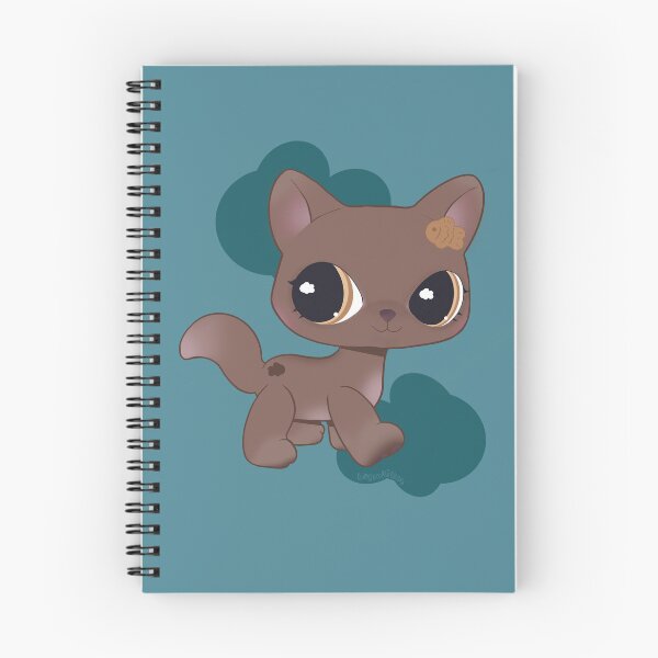 Item preview, Littlest Pet Shop Walking Cat  designed and sold by bugznkisses.