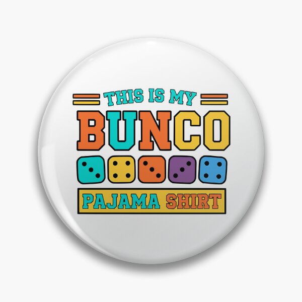 Item preview, this is my bunco pajama retro dice party art designed and sold by ArtDesignTp.