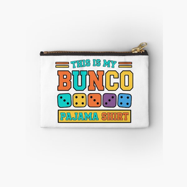 Item preview, this is my bunco pajama retro dice party art designed and sold by ArtDesignTp.