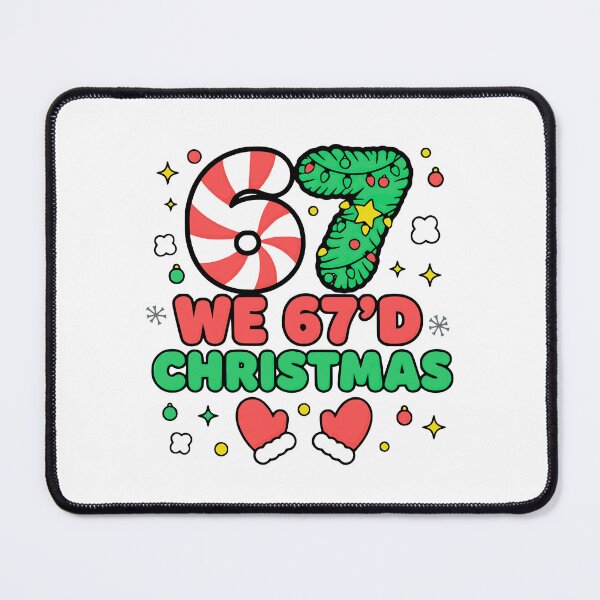 Item preview, random christmas tree meme festive joke art designed and sold by ArtDesignTp.
