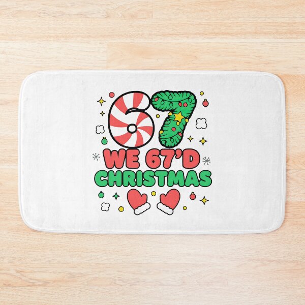 Item preview, random christmas tree meme festive joke art designed and sold by ArtDesignTp.