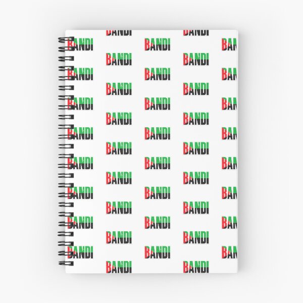 Item preview, BANDI SEASON 1 designed and sold by fritz-10signer.