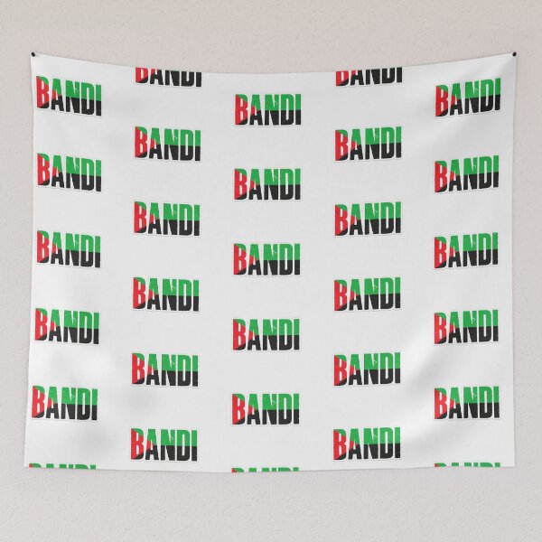 Item preview, BANDI SEASON 1 designed and sold by fritz-10signer.