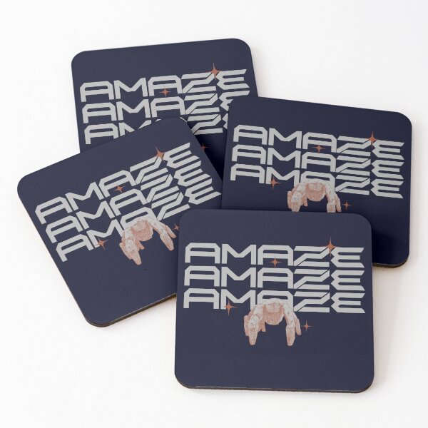 Item preview, Amaze Amaze Amaze - Project Hail Mary - Rocky QUOTE designed and sold by delllsdesigns.