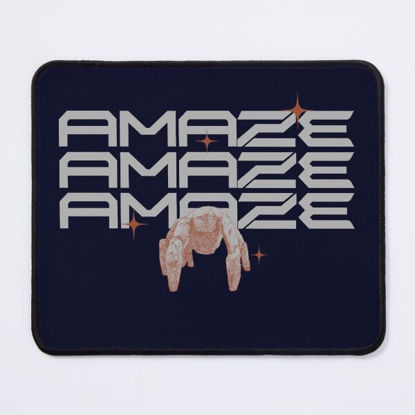 Item preview, Amaze Amaze Amaze - Project Hail Mary - Rocky QUOTE designed and sold by delllsdesigns.