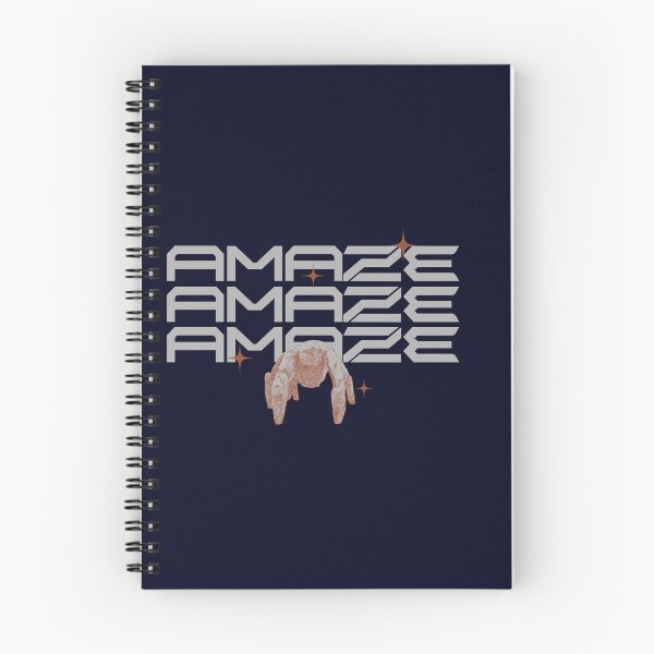 Item preview, Amaze Amaze Amaze - Project Hail Mary - Rocky QUOTE designed and sold by delllsdesigns.