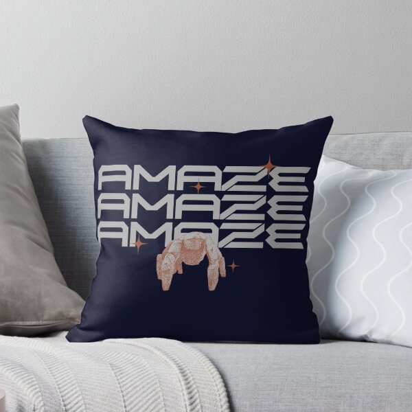 Item preview, Amaze Amaze Amaze - Project Hail Mary - Rocky QUOTE designed and sold by delllsdesigns.