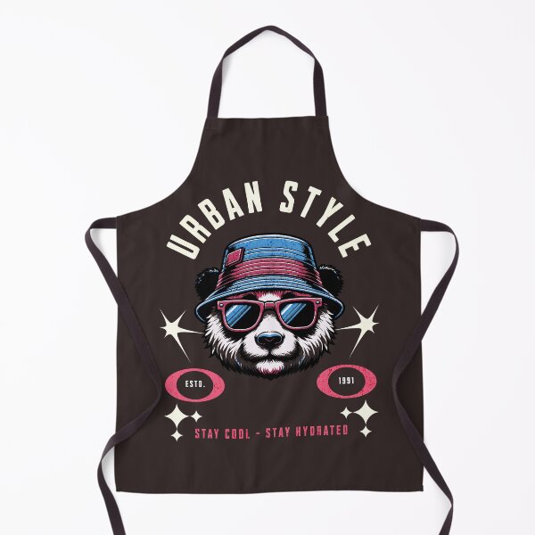 Item preview, Urban Style Panda - Stay Cool designed and sold by StyleStorage.