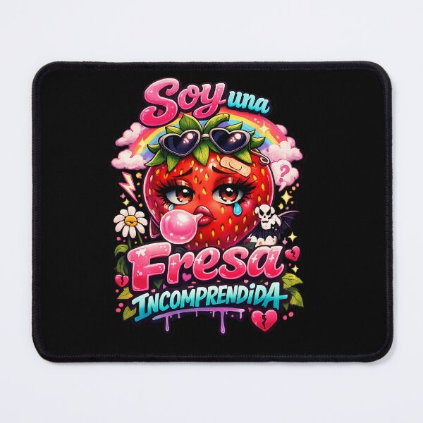 Item preview, Misunderstood Strawberry  designed and sold by Fhershop.