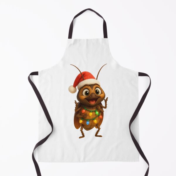 Item preview, Christmas Death's Head Cockroach designed and sold by Sillytoe.