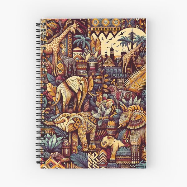 Item preview, Wildlife Collage designed and sold by ChloeDesigns401.