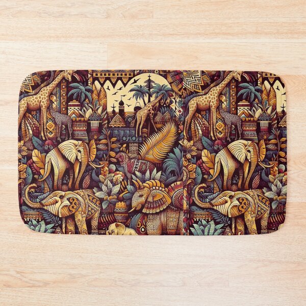 Item preview, Wildlife Collage designed and sold by ChloeDesigns401.