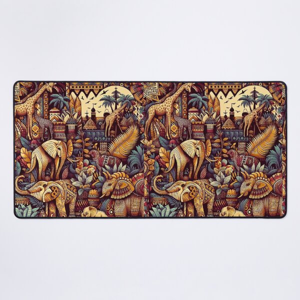 Item preview, Wildlife Collage designed and sold by ChloeDesigns401.