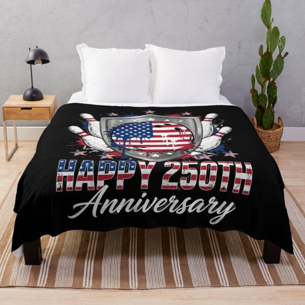 Item preview, Happy 250th Anniversary American Bowling Patriot United States designed and sold by SofenArt.