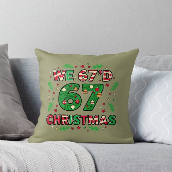 Item preview, funny xmas tree meme chaotic holiday humor designed and sold by ArtDesignTp.