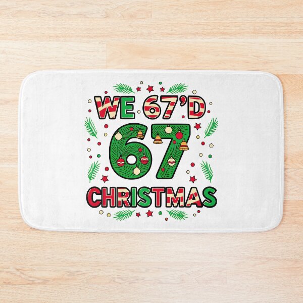 Item preview, funny xmas tree meme chaotic holiday humor designed and sold by ArtDesignTp.