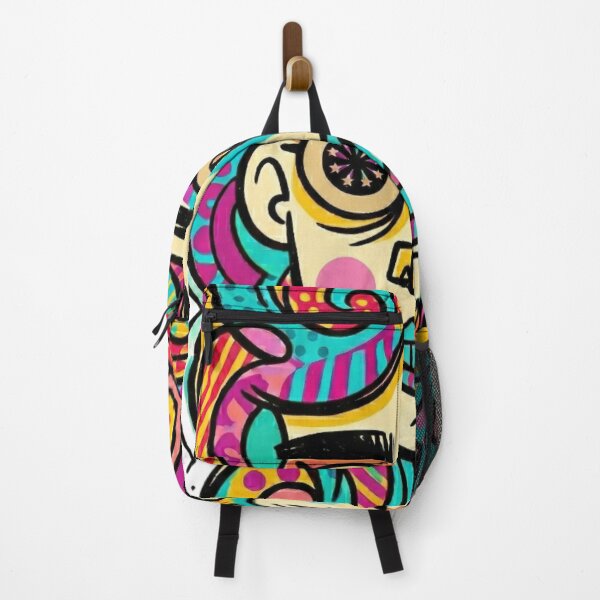 Item preview, Colorful face designed and sold by PP&RAINBOW SHOP.