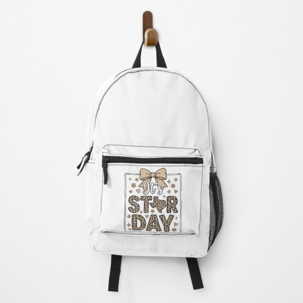Item preview, It's Star Day Texas Lone Star State Leopard Print designed and sold by SofenArt.
