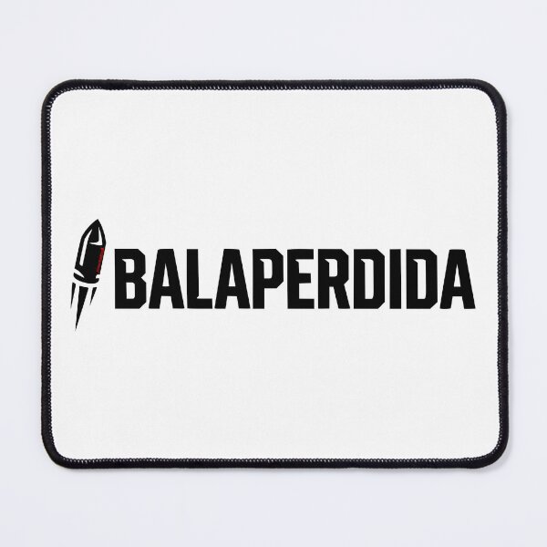 Item preview, BalaPerdida designed and sold by StickyFuel™.