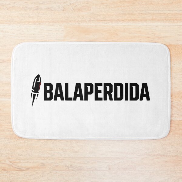 Item preview, BalaPerdida designed and sold by StickyFuel™.