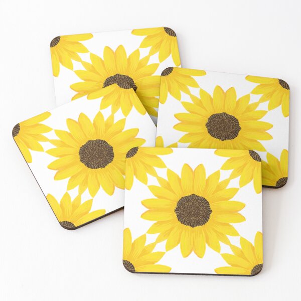 Item preview, Sunflowers designed and sold by MustardSeedInt.