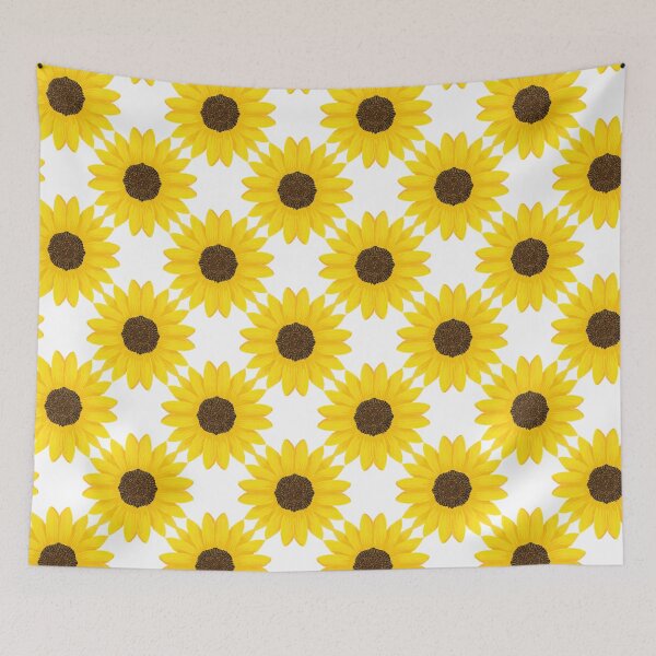 Item preview, Sunflowers designed and sold by MustardSeedInt.