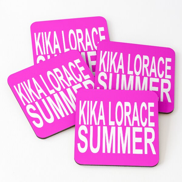 Item preview, Kika Lorace Summer designed and sold by 1989_shop.