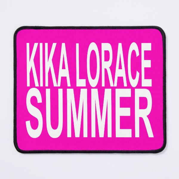 Item preview, Kika Lorace Summer designed and sold by 1989_shop.