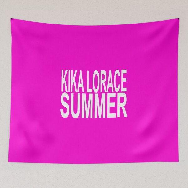 Item preview, Kika Lorace Summer designed and sold by 1989_shop.