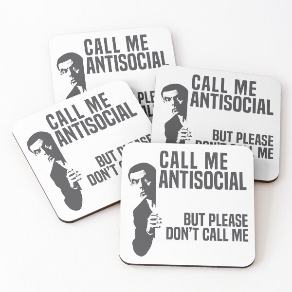 Item preview, Tees Antisocial designed and sold by cartoonfighter.