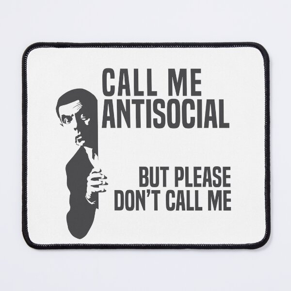 Item preview, Tees Antisocial designed and sold by cartoonfighter.