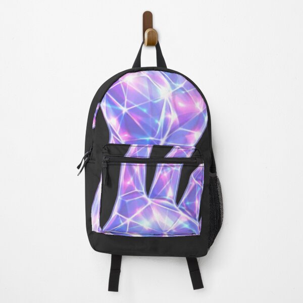 Artikelvorschau, Neon-holografische Glaskunst entworfen und verkauft von Nika Art Studio.
