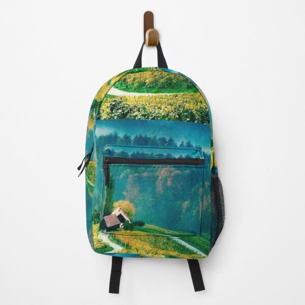 Item preview, Heart Path in the Mountains: A Romantic Landscape designed and sold by GUINewAlex.