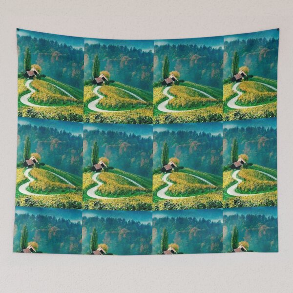 Item preview, Heart Path in the Mountains: A Romantic Landscape designed and sold by GUINewAlex.