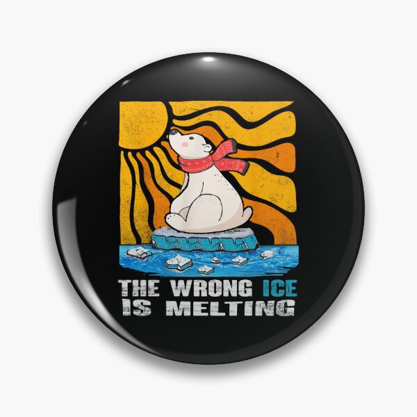 Item preview, The Wrong ice melts | Abolish the ice designed and sold by waikibi ⭐⭐⭐⭐⭐.