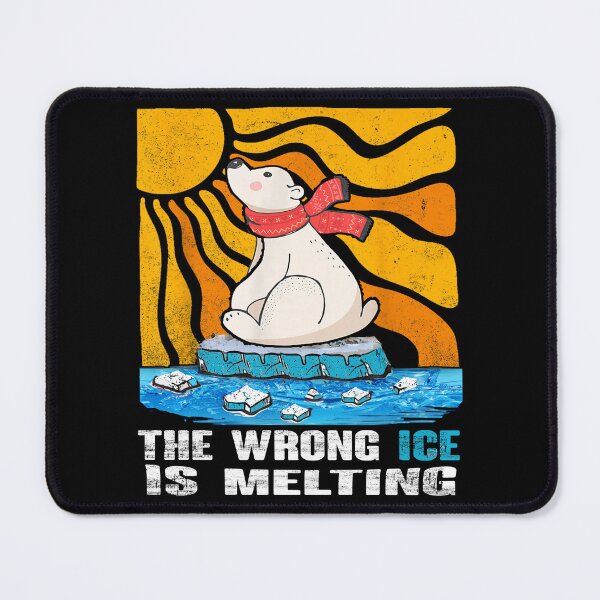 Item preview, The Wrong ice melts | Abolish the ice designed and sold by waikibi ⭐⭐⭐⭐⭐.