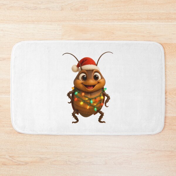 Item preview, Christmas Dubia Cockroach designed and sold by Sillytoe.