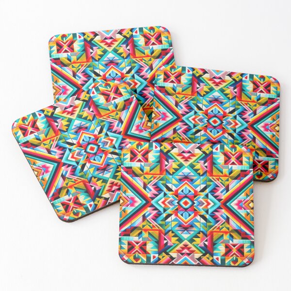 Item preview, navajo pattern designed and sold by Dogandesighn.