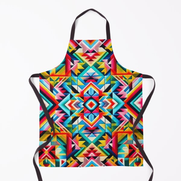 Item preview, navajo pattern designed and sold by Dogandesighn.