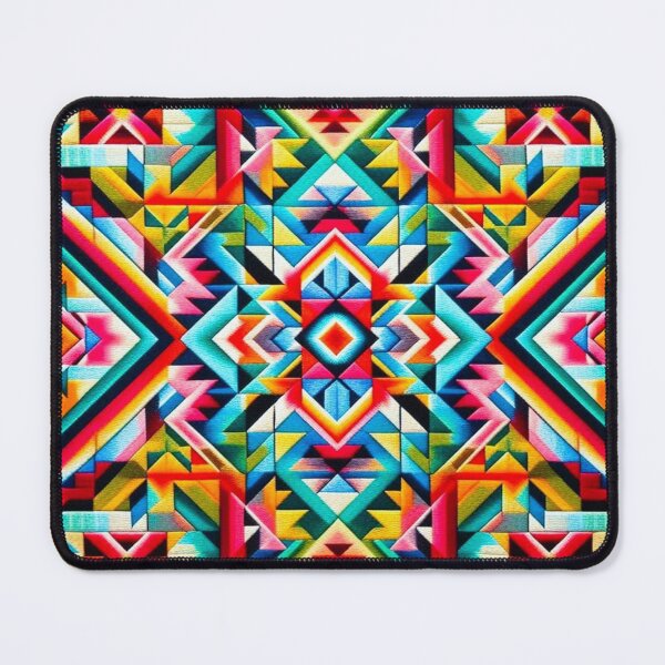 Item preview, navajo pattern designed and sold by Dogandesighn.