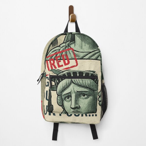 Item preview, Offer Expired Statue of Liberty Denied designed and sold by NOoC-US.