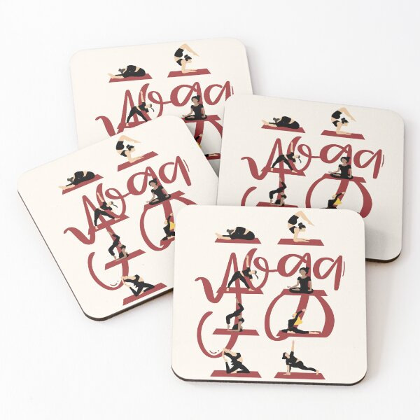 Item preview, Yoga and Mat designed and sold by HBBS DESIGNS.