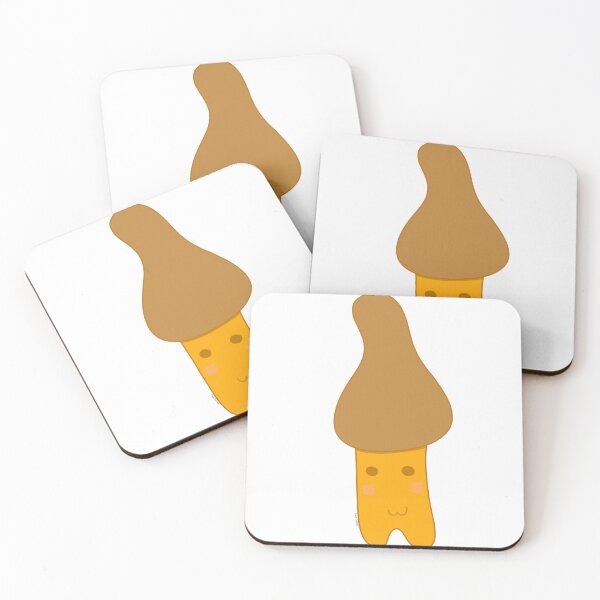 Item preview, Tan Mushy Pal designed and sold by KozysCreations.