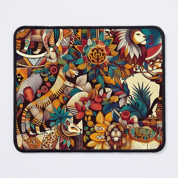 Item preview, Boho Jungle Artwork designed and sold by ChloeDesigns401.
