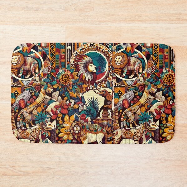 Item preview, Boho Jungle Artwork designed and sold by ChloeDesigns401.