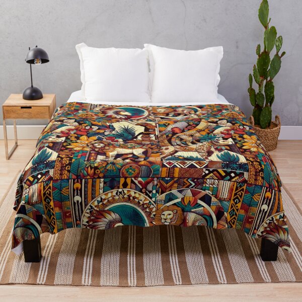 Item preview, Boho Jungle Artwork designed and sold by ChloeDesigns401.