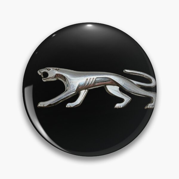 Item preview, 1967-1968 Mercury Cougar Walking Cat Emblem designed and sold by CelticValkyrie.